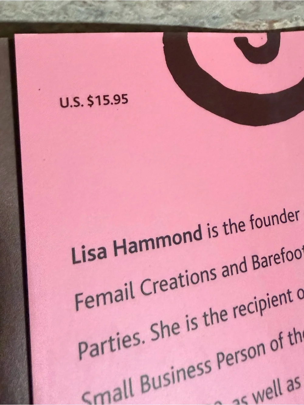 Lisa Hammond Permission to Dream Journal, 2-Lagoon Quotes, Mom’s Scripture Cards